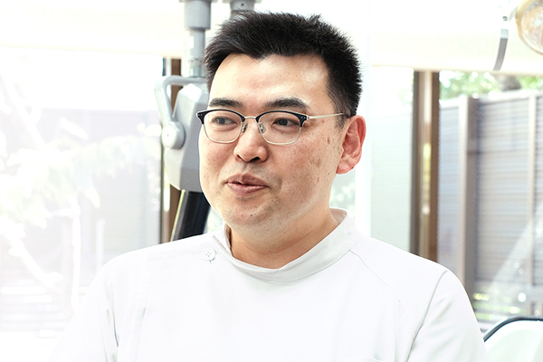 谷和泰伸院長 谷和歯科医院4