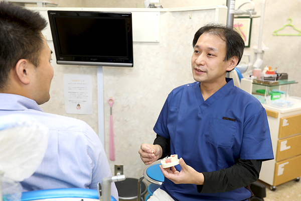 大澤寛樹院長 大沢歯科4