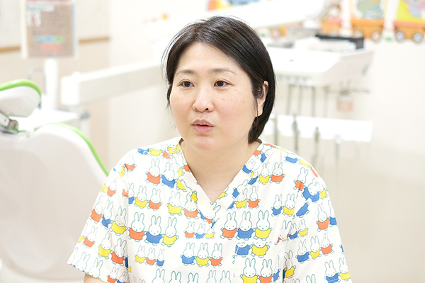 井上綾香院長 あやかデンタルクリニック4