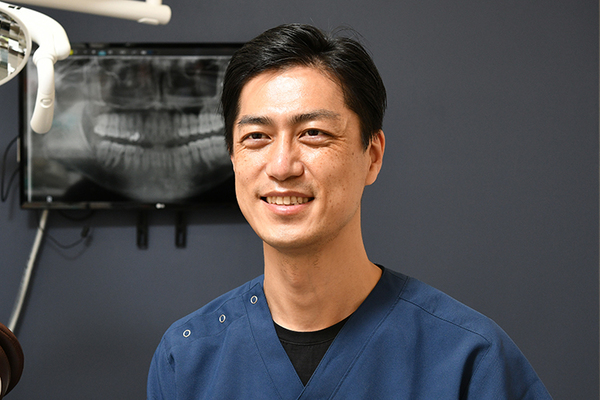 谷健太郎院長 中延デンタルクリニック4