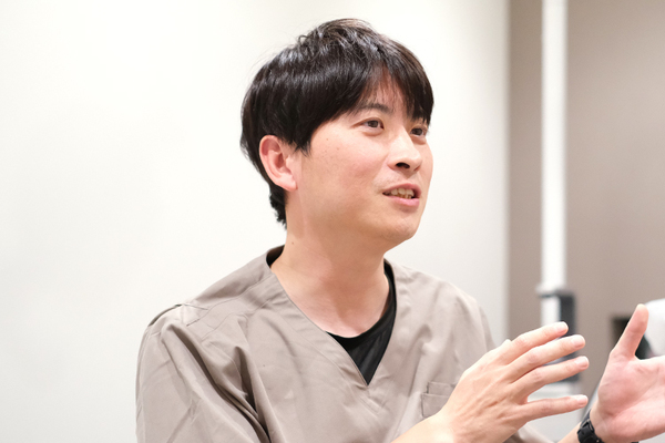 西村亮多郎院長 にしむら歯科医院4