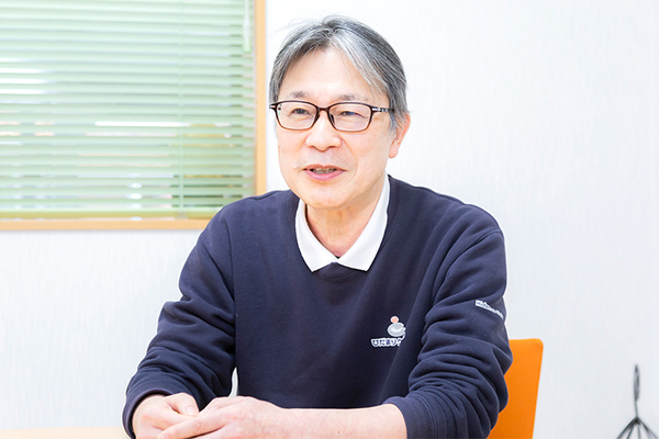 福田幹久理事長、前田晃央院長 ひだまりクリニック4
