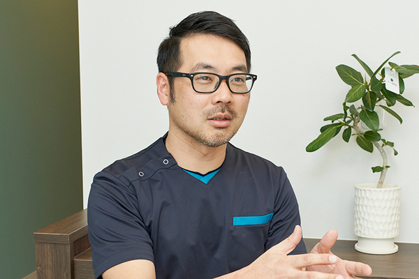 恒遠剛示院長 つねとう痛みのクリニック4