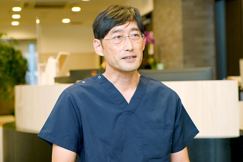 星野 敏彦 院長の独自取材記事(大田大森胃腸肛門内視鏡クリニック