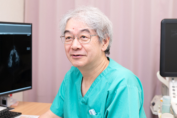 松本匡浩院長 まつもとクリニック4