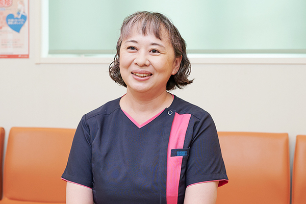 中野浩成院長、中野香代子副院長 なかのクリニック4