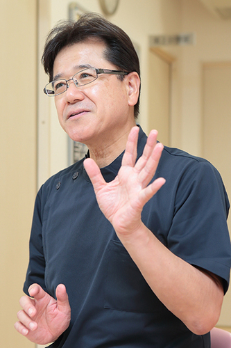 渡辺正光院長 わたなべクリニック4