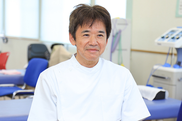 山元宏介院長 山元整形外科4