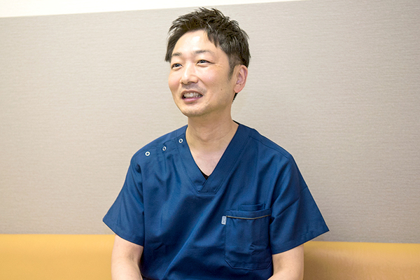田村研一院長 山本歯科医院4