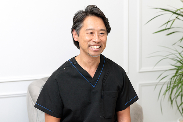 藤田晃大院長 フジタデンタルクリニック 青山4