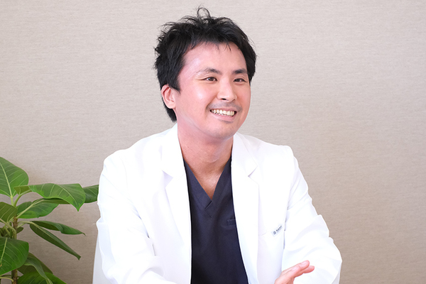 上原正弘院長 うえはら訪問診療所4