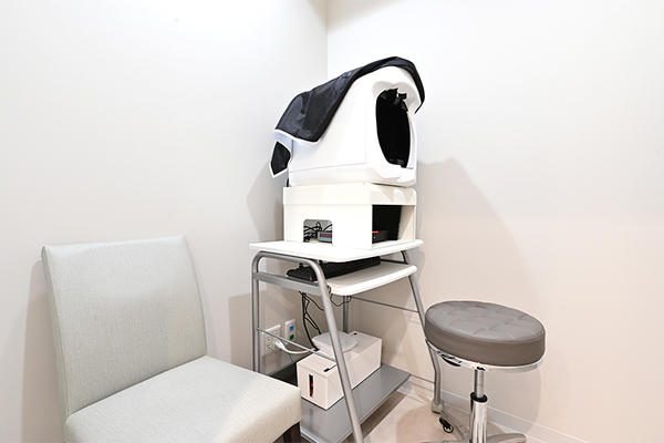 臼井佳恵院長 西新宿 皮ふのクリニック4