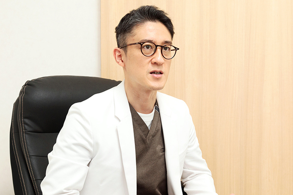 田村亮介院長 芦屋ファミリークリニック形成外科皮フ科4