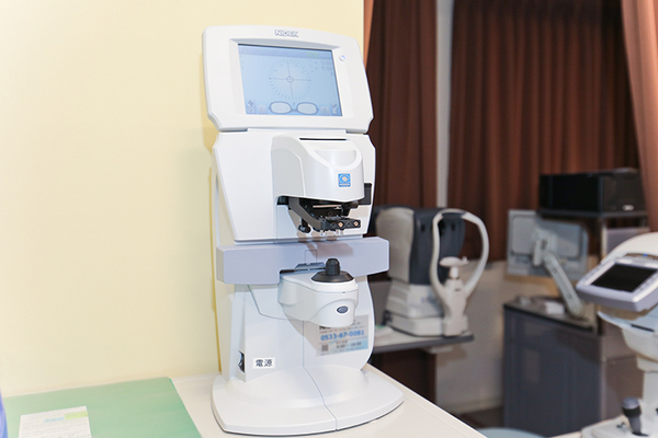 田中由香院長 江古田コスモ眼科4