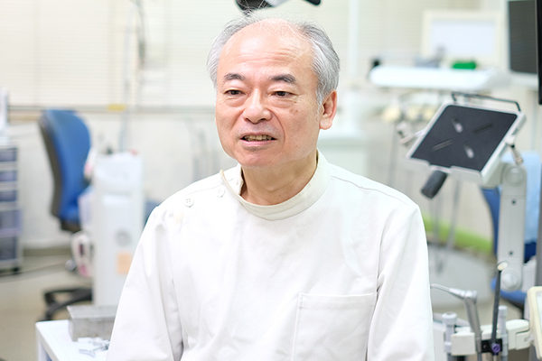 小寺健之院長 小寺歯科4