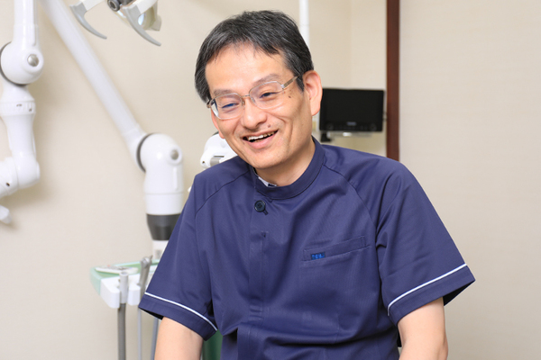 中村文昭院長 中村歯科4