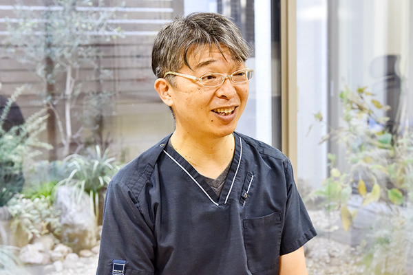 宇野真二院長 宇野医院4