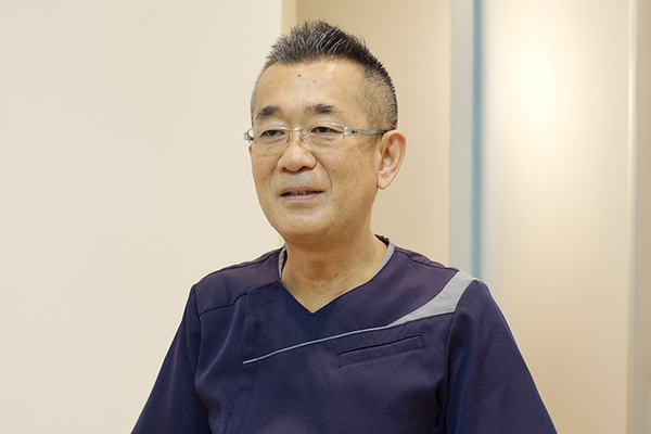小山功一院長 小山歯科医院4