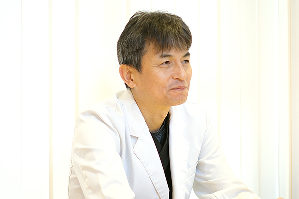 中村好一理事長 みらい歯科・こども矯正歯科4