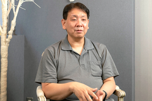 宿南仁志院長 兵庫町歯科4