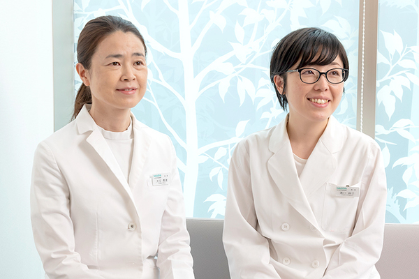 大江秀美院長 名古屋甲状腺診療所4