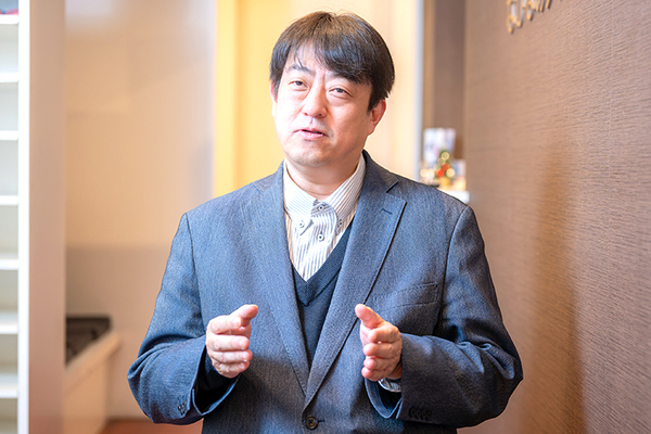 中並朋晶院長 なかなみメンタルクリニック4