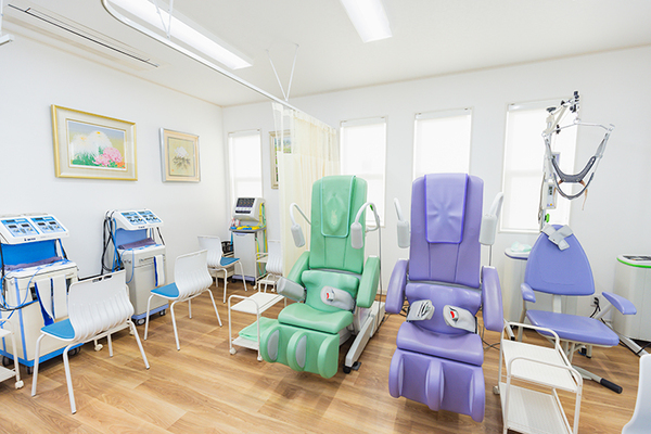 金潤澤院長 さいたまクリニック4