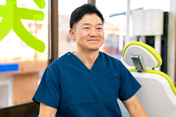 矢吹秀哉院長、矢吹司副院長 矢吹歯科医院4