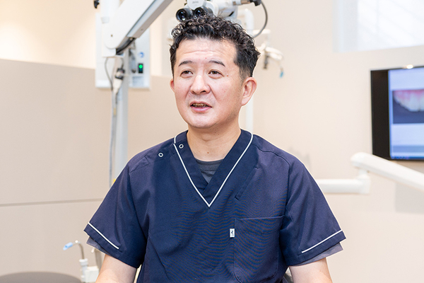 池尻敬院長 池尻歯科医院4