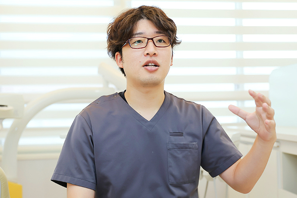 松中健院長 まつなか歯科クリニック4