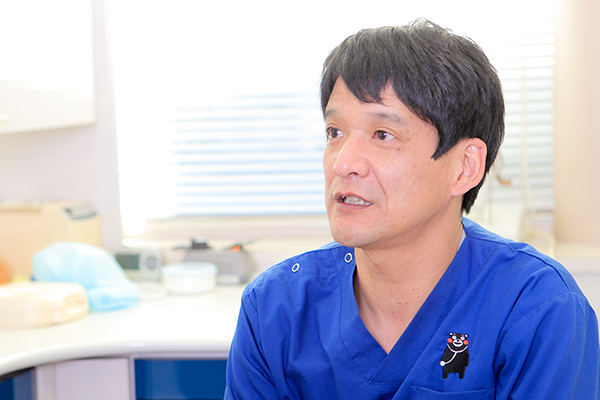 村瀬真哉院長 むらせ歯科医院4