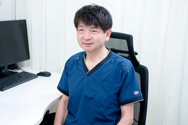 臼田和弘院長 うすだ内科クリニック4