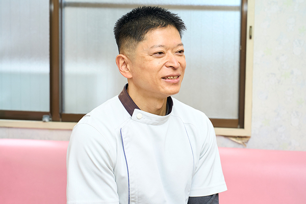 村松賢一院長 戸塚クリニック4