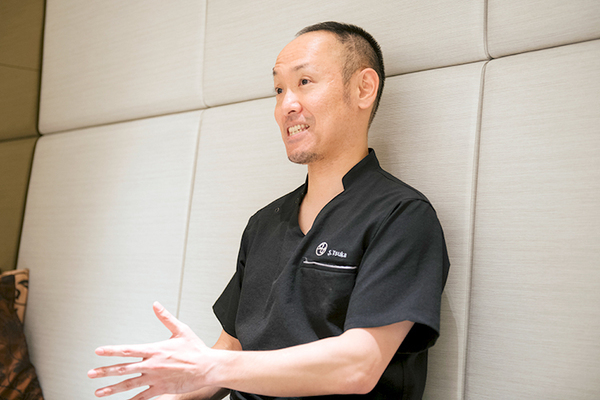 柄慎太郎院長 柄歯科医院4