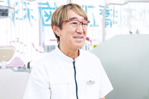 竹下寛院長 ひろ矯正歯科クリニック4