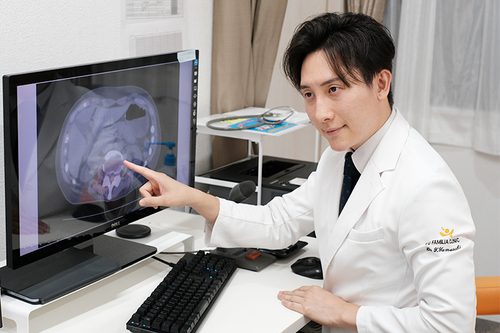 山内 悠司 院長の独自取材記事(ゆうファミリアクリニック)｜ドクターズ