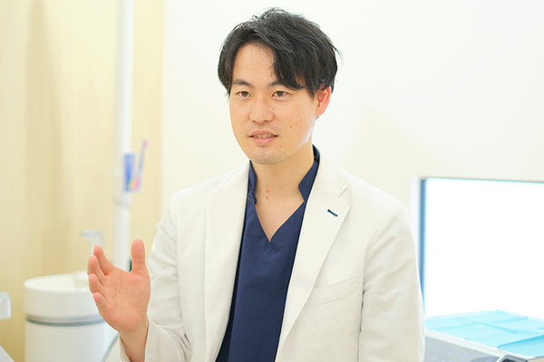 服部達也院長 伊賀上野はっとり歯科医院4
