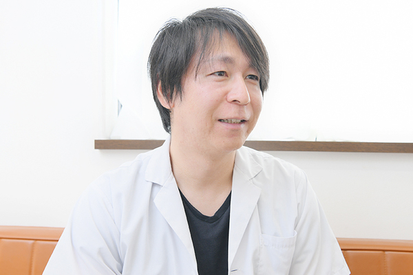 関根憲太郎院長 関根歯科医院4