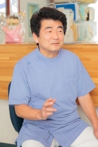 増森興治院長 麹町クリニック4