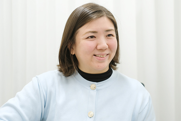 山口里恵院長 Health & Cure クリニック赤坂4