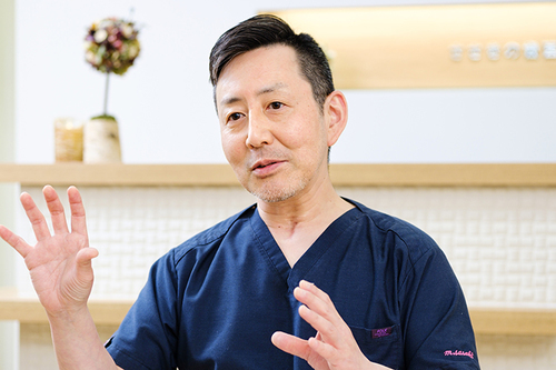 佐々木 匡和 院長の独自取材記事(ささきの歯医者さん