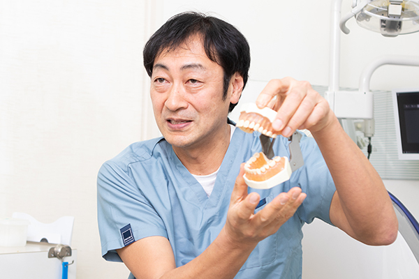 井上圭太院長 井上歯科医院4