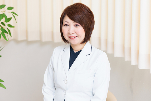松本佐保姫院長 まつもとメディカルクリニック4