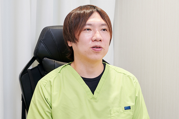 原幹嗣院長 エイチクリニック新宿4