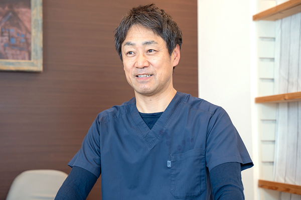 澤明院長 さわ歯科クリニック 4