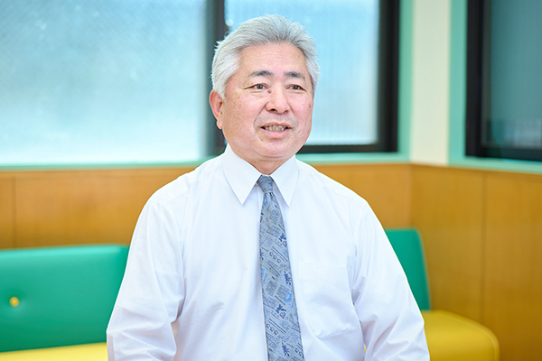 江尻和夫院長 えじり子供クリニック4