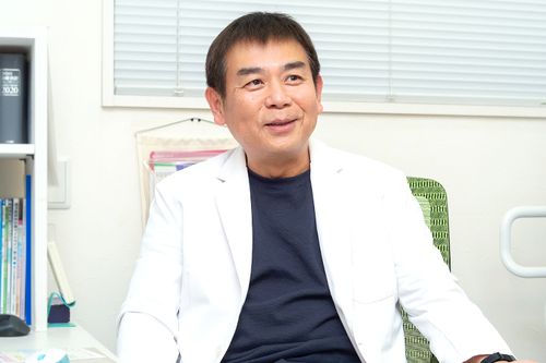 角田 雄一 院長の独自取材記事(つのだ泌尿器科クリニック