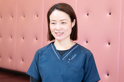山崎 明香 副院長の独自取材記事(さくら小児科・内科クリニック