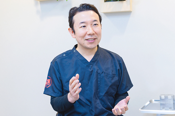 小泉元院長 こいずみ歯科・矯正・歯科口腔外科4