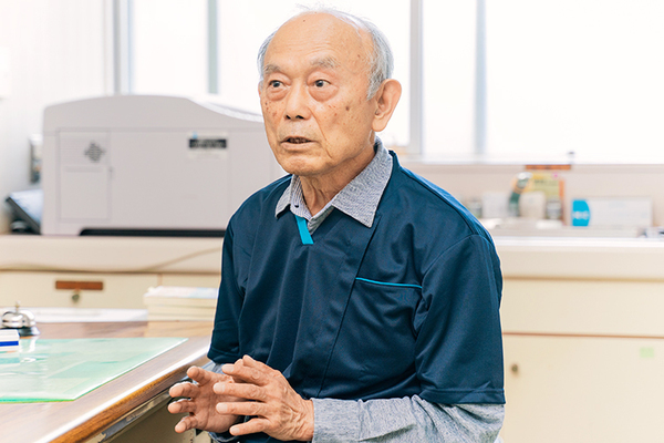 徳留一博理事長 日当山温泉東洋医学クリニック4